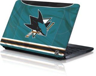NHL   San Jose Sharks   San Jose Sharks Home Jersey   Toshiba Satellite C650/C665, C655   Skinit Skin: Electronics