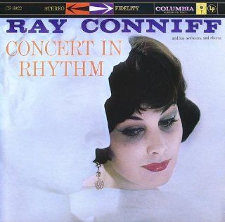 Ray Conniff: Concert in Rhythm [Vinyl LP] [Stereo]: Music