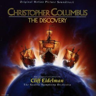 Columbus: The Discovery   Original Motion Picture Soundtrack: Music