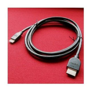 Panasonic Lumix DMC ZS7 Camera Compatible Mini HDMI Cable Cord   5 feet Black   Bargains Depot: Computers & Accessories