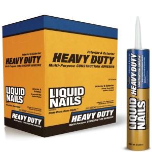 Liquid Nails 28 oz. Heavy Duty Construction Adhesive LNP 903