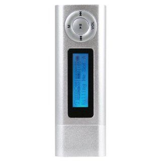 Hip Street Digital  Player Hs 529 4gb   Silver   Players & Accessories