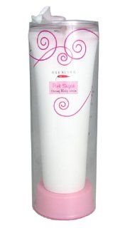 PINK SUGAR by Aquolina BODY LOTION 8.4 OZ for WOMEN : Beauty