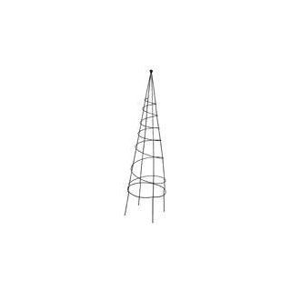 Gardman R531 3 Feet Spiral Obelisk : Spiral Router Bits : Patio, Lawn & Garden
