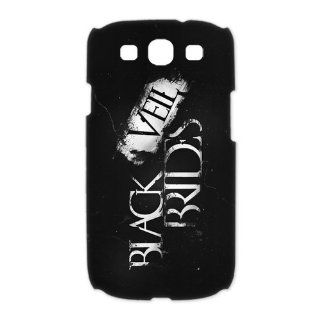 Custom Black Veil Brides 3D Cover Case for Samsung Galaxy S3 III i9300 LSM 531 Cell Phones & Accessories