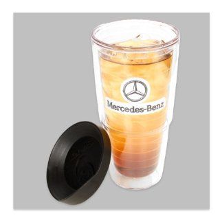 Genuine Mercedes Benz Tervis Tumbler With Drinking Lid: Automotive