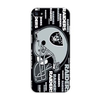 Oakland Raiders Nfl Iphone 5 Case: Cell Phones & Accessories
