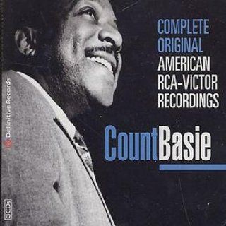 Complete Original American RCA Victor Recordings: Music