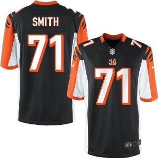Nike Youth Cincinnati Bengals Andre Smith Team Color Game Jersey  Sports Fan Jerseys  Sports & Outdoors