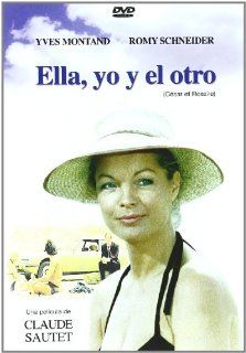 Ella, Yo Y El Otro (Csar Et Rosalie)[Non USA DVD format: PAL, Region 2  Import  Spain]: Movies & TV