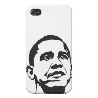 Obama Covers For iPhone 4