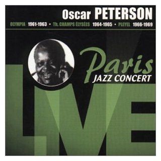 Paris Jazz concert (live) 1961 69 [IMPORT] Music