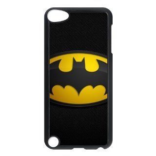 Mystic Zone Batman Hard Back Cover Case for IPod Touch 5/5th/5g Generation   Players & Accessories