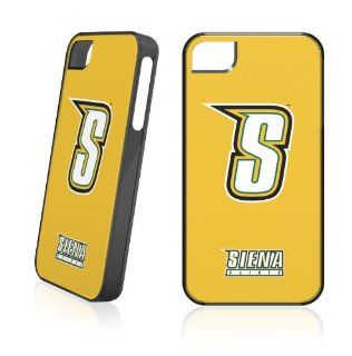 Siena CollegeATM   Siena College   Yellow   iPhone 4 & 4s   LeNu Case: Cell Phones & Accessories