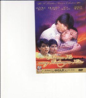 Nasaan Ka Nang Kailangan Kita   Snooky Serna, Richard Gomez   Filipino DVD: Snooky Serna, Richard Gomez, Aga Muhlach, Janice De Belen, Mel Chionglo: Movies & TV