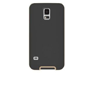 Case Mate Samsung Galaxy S5 Slim Tough Case with Buttons   Retail Packaging   Black: Cell Phones & Accessories