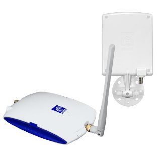 zBoost YX520 i Dual Band Cell Phone Signal Booster for Home and Office   900 and 1800 MHz   White  International: Cell Phones & Accessories