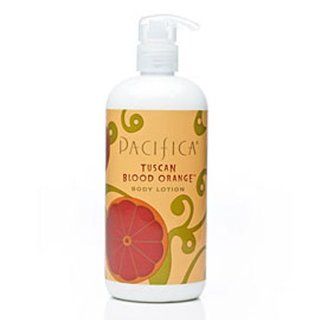 Pacifica Pacifica Tuscan Blood Orange Body Collection Body Lotion 16 oz : Beauty