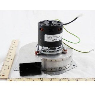BLW522   American Standard Furnace Draft Inducer / Exhaust Vent Venter Motor   OEM Replacement: Replacement Household Furnace Motors: Industrial & Scientific