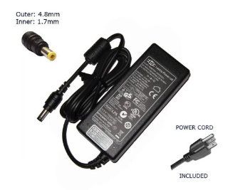 Laptop Notebook Charger forHP Notebook PC 540 541 550 610 620Adapter Adaptor Power Supply "Laptop Power" Branded (Power Cord Included): Computers & Accessories