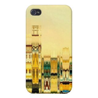 City by rafi talby covers for iPhone 4