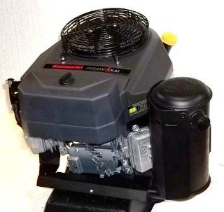 Kawasaki Vertical 17 HP V Twin KAI OHV Engine ES 13amp 1 x 3 5/32 #FH541V ES20 : Patio, Lawn & Garden