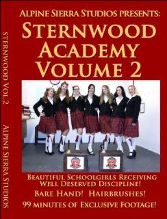 Sternwood Academy Finishing School Vol. 2   Spanking DVD: Katarina Kaufmann, Cheyenne Jewel, Ela Darling, Christy Cutie, Alex Reynolds, Heather Green, Maddy Marks, Alpine Sierra Studios: Movies & TV