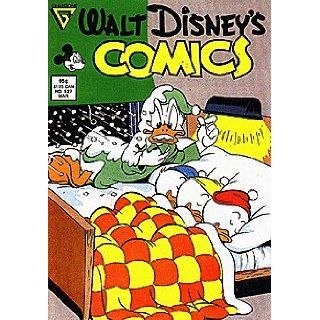 Walt Disney's Comics and Stories (1985 series) #527: Gladstone: Books