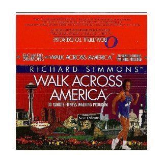 Richard Simmons Walk Across America (AUDIOBOOK): Richard Simmons: Books