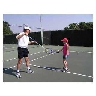 Tennis Groundstroke and Serve Spin Doctor Training Tool  Tennis Training Aids  Sports & Outdoors