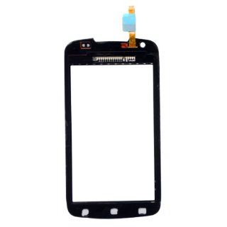Touch Screen Digitizer part for T mobile Samsung Galaxy Exhibit 2 II 4G SGH T679: Cell Phones & Accessories