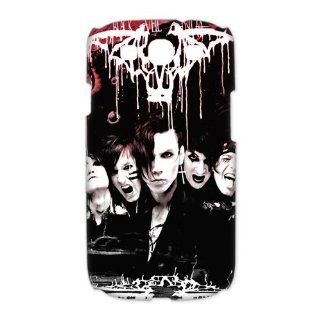 Custom Black Veil Brides 3D Cover Case for Samsung Galaxy S3 III i9300 LSM 529: Cell Phones & Accessories