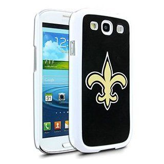 NFL New Orleans Saints Hard Case With Logo for Samsung Galaxy S III i9300 / SGH I747 SCH L710 / SCH R530 / SPH L710 / SGH T999 / SCH R530 / SCH I535 / SGH I747M: Cell Phones & Accessories