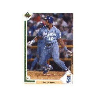 1991 Upper Deck #545 Bo Jackson Sports Collectibles