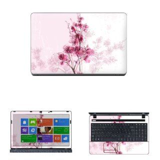 Decalrus   Decal Skin Sticker for Acer Aspire E1 531 & E1 571 with 15.6" Screen laptop (NOTES Compare your laptop to IDENTIFY image on this listing for correct model) case cover wrap AcerE1 531 1 Computers & Accessories