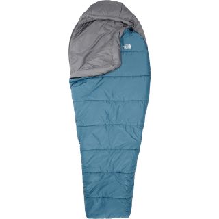THE NORTH FACE Wasatch 20 Degree Sleeping Bag   Regular   Size: Reg, Agean Blue
