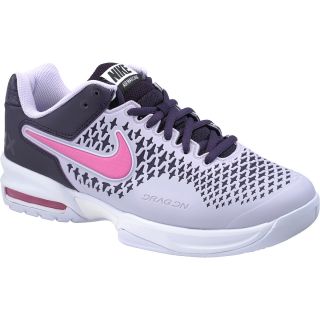NIKE Womens Air Max Cage Tennis Shoes   Size: 11, Purple/pink