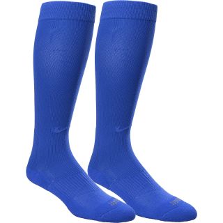 NIKE Mens Pro Compression Baseball Socks   2 Pack   Size: Large, Game Royal