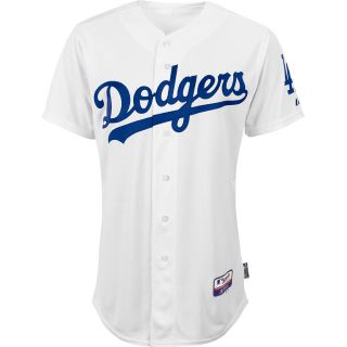 Majestic Athletic Los Angeles Dodgers Blank Authentic Home Cool Base Jersey  