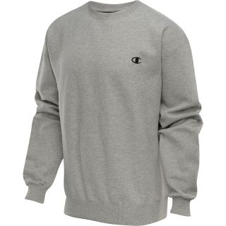 CHAMPION Mens Eco Fleece Sweatshirt   Size: Xl, Oxford