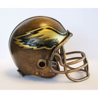 Wild Sports Philadelphia Eagles Helmet Statue (TWHN NFL123)