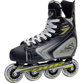 Tour THOR 808 Youth Roller Hockey Skate   Size: 12 (37TY120)