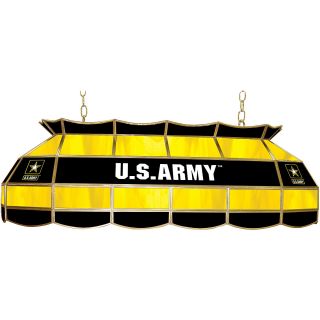 Trademark Global US Army 40 Tiffany Style Lamp (ARMY4000)