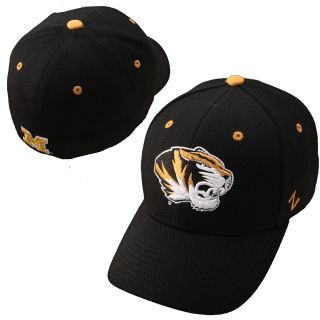 Zephyr Missouri Tigers DHS Hat   Size: 7 1/2, Missouri Tigers (MSODHS0020712)