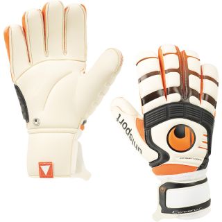 uhlsport Cerberus Absolutgrip Goalkeeper Gloves   Size: 11 (1000238 01 11)