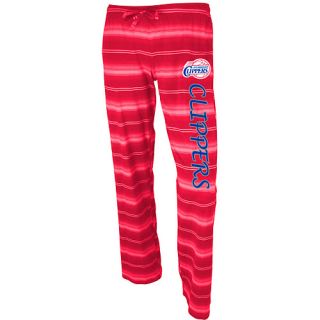 COLLEGE CONCEPTS INC. Womens Los Angeles Clippers Nuance Pant   Size: Large,