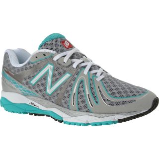 NEW BALANCE Womens 890v2 Running Shoes   Size: 7.5 D, Blue/pink (W890 BP4 D 