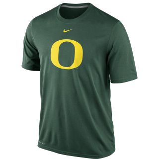 NIKE Mens Oregon Ducks Dri FIT Logo Legend Short Sleeve T Shirt   Size: Small,