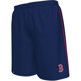 MAJESTIC ATHLETIC Youth Boston Red Sox Rush To Victory Shorts   Size: Large