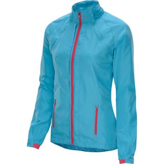HELLY HANSEN Womens Windfoil 2 in 1 Jacket   Size: Small, Ice Blue
